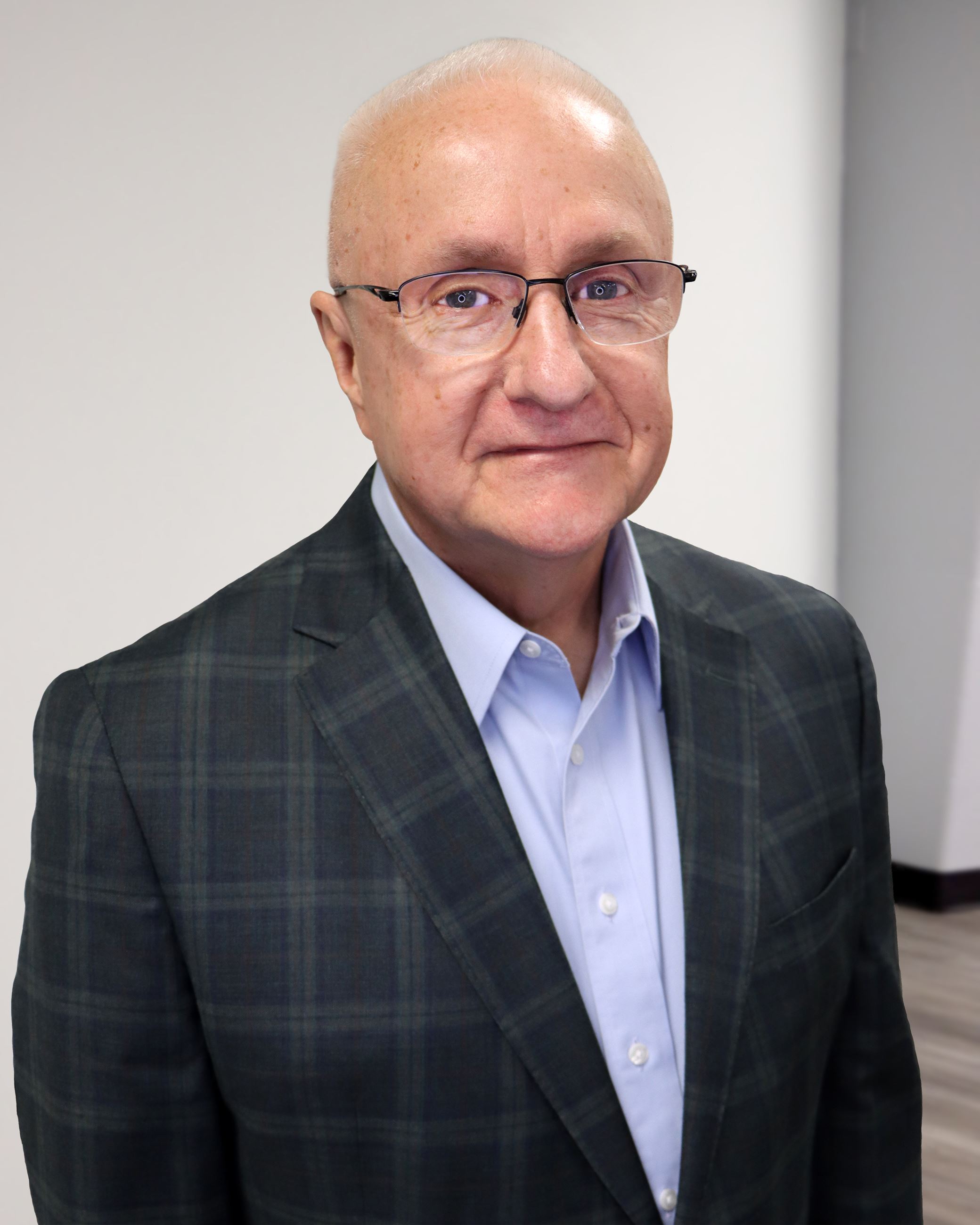 Jeff Parsons Portrait