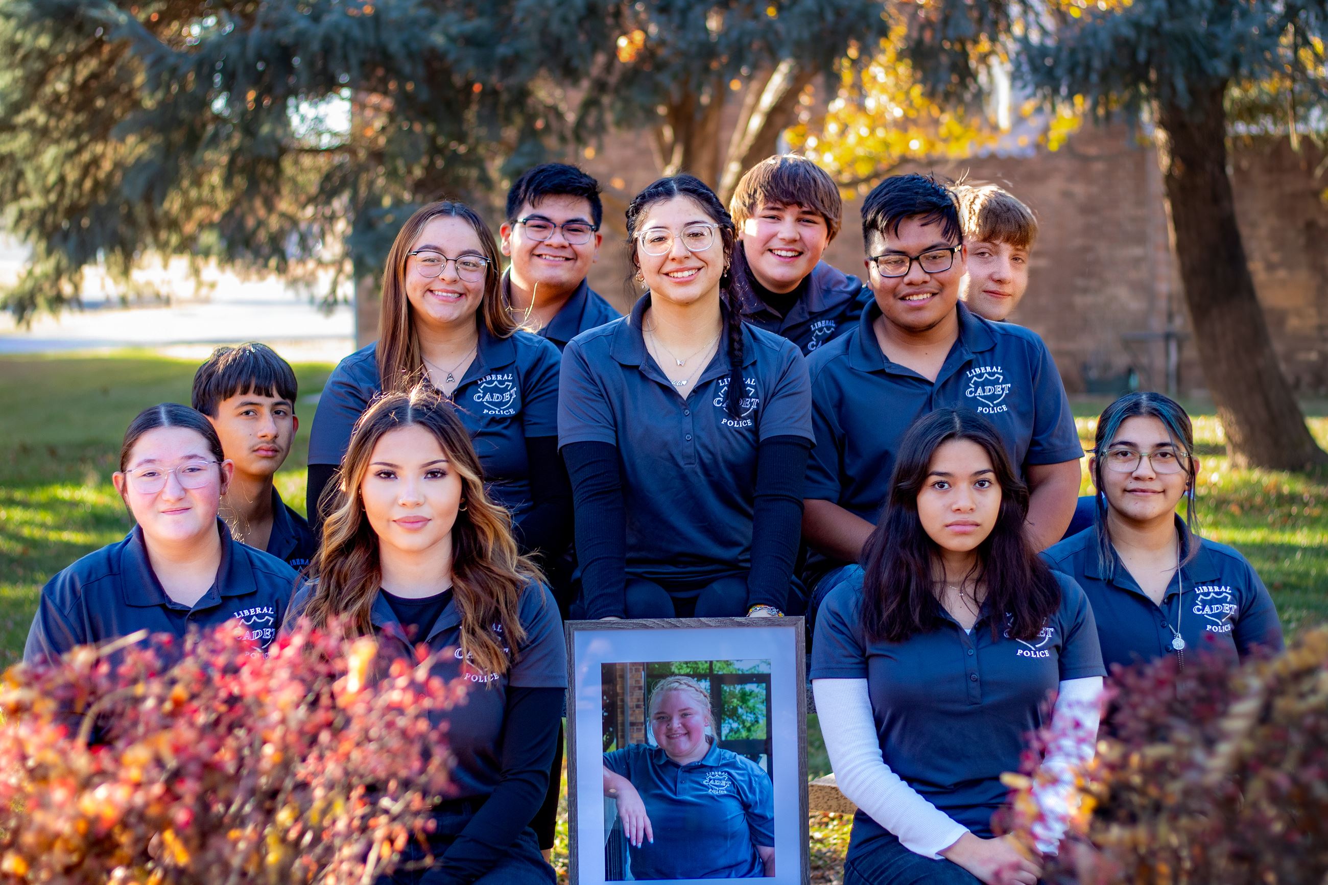 1st Advanced Class (Fall 2024)