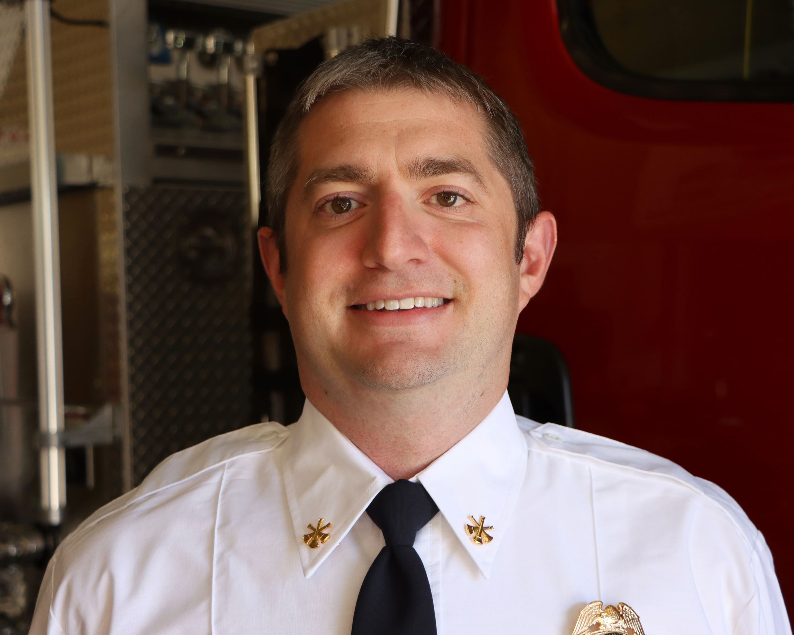 Aaron Luman Portrait