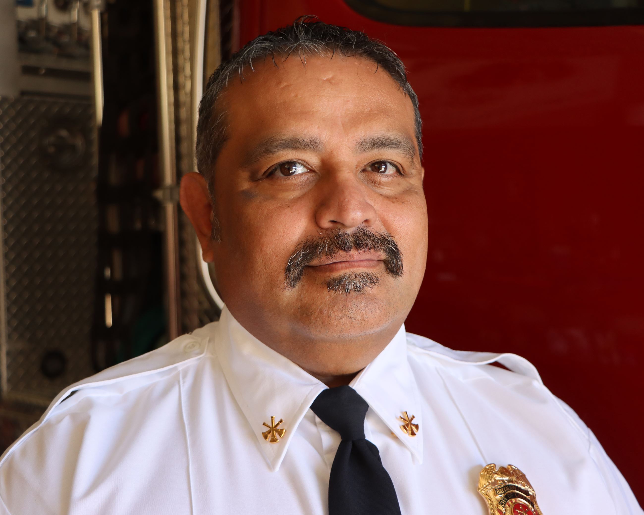 Jose Torres Portrait