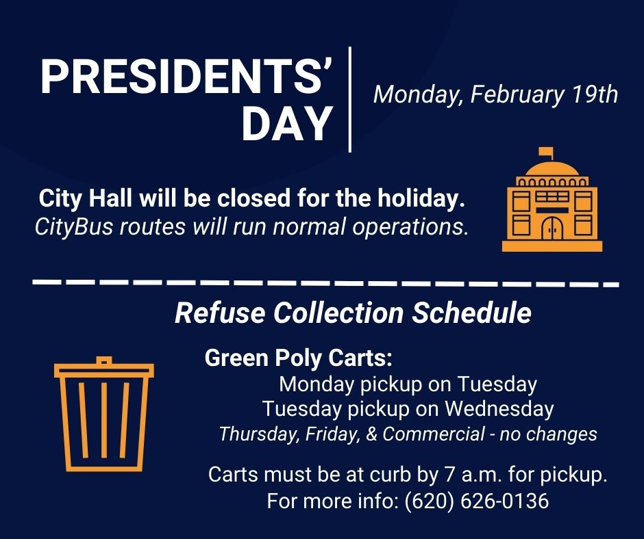 Presidents Day Holiday