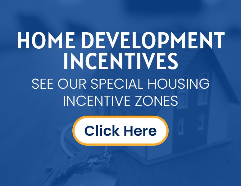 Housing Incentive Map Click here